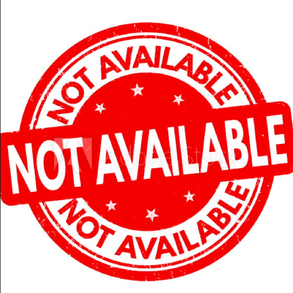 All babies items no longer available!
